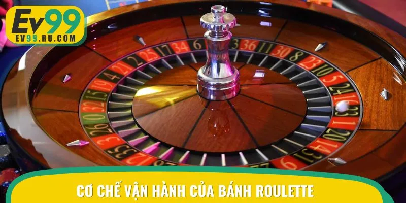 Thành viên cần nắm rõ cơ chế vận hành của bánh Roulette