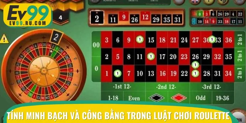 EV99 cam kết minh bạch tuyệt đối trong quá trình tham gia game