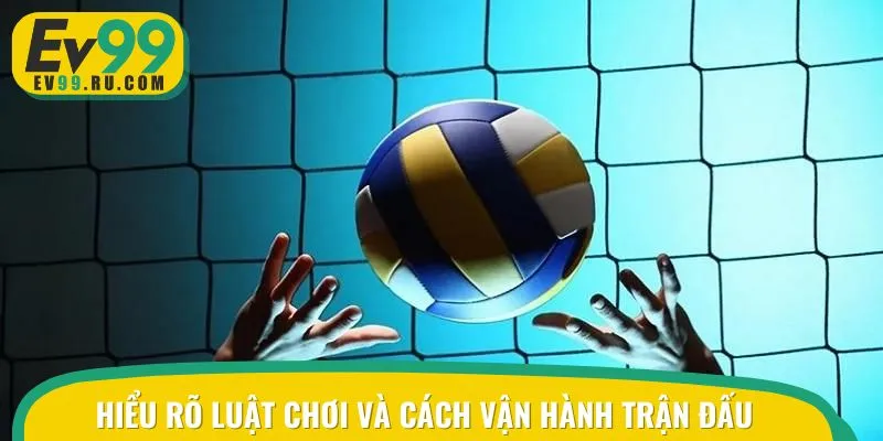 Nắm rõ về luật chơi cá cược bóng chuyền