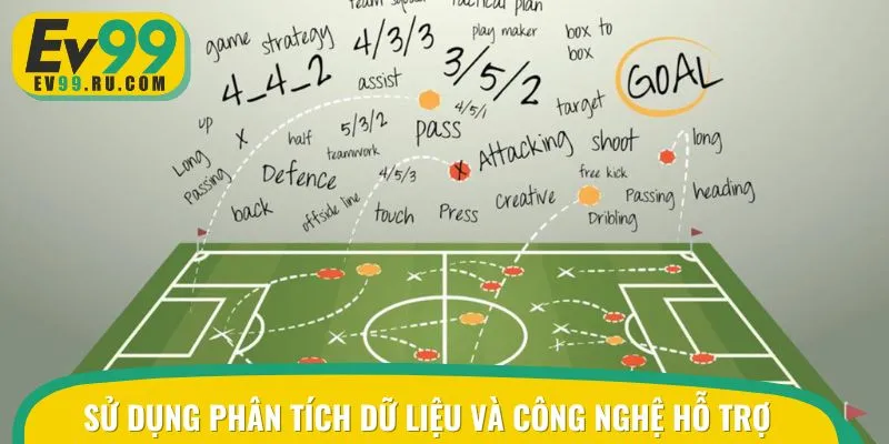 Dữ liệu thống kê là trợ thủ đắc lực giúp bet thủ đạt lợi nhuận lớn