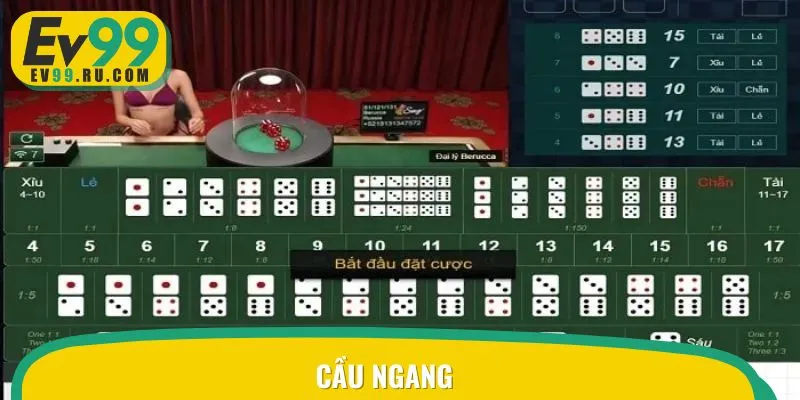 Cầu ngang mang đến sự an toàn tối đa, giảm thiểu rủi ro tài chính