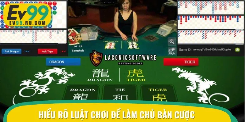Hiểu rõ luật chơi là chìa khóa làm nên chiến thắng