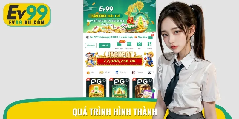 EV99 ra đời năm 2013 với giấy phép quốc tế uy tín toàn cầu