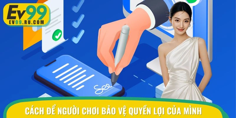 Cách để bạn bảo vệ quyền lợi trước chính sách miễn trừ của đơn vị