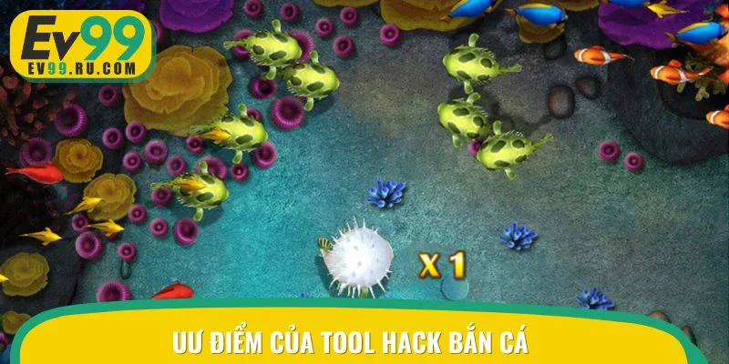 Tool có nhiều công dụng giúp ích cho người chơi